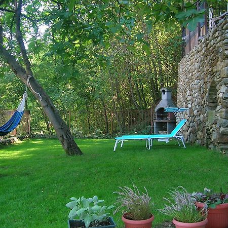 B&B Al Carotin Mantello Esterno foto