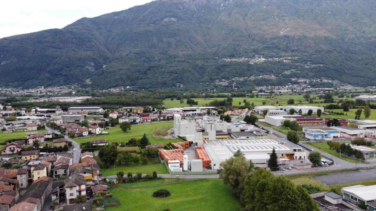 B&B Al Carotin Mantello Esterno foto