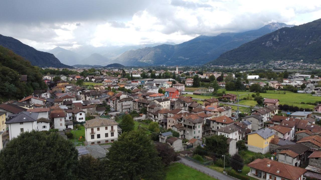 B&B Al Carotin Mantello Esterno foto