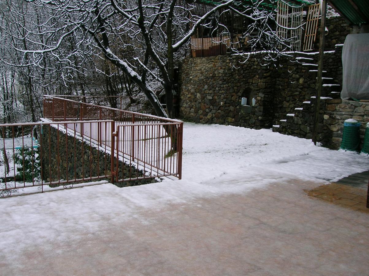 B&B Al Carotin Mantello Esterno foto