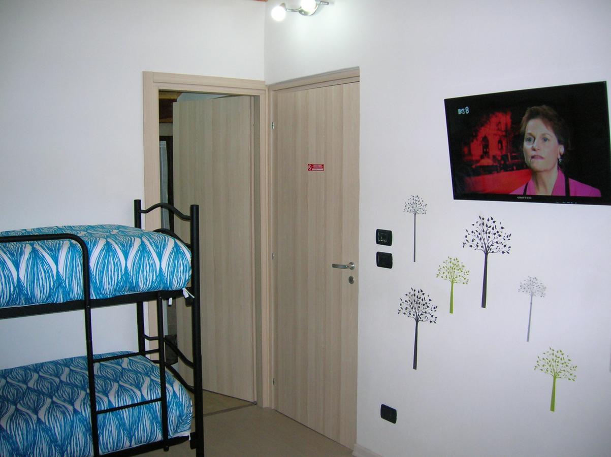 B&B Al Carotin Mantello Esterno foto