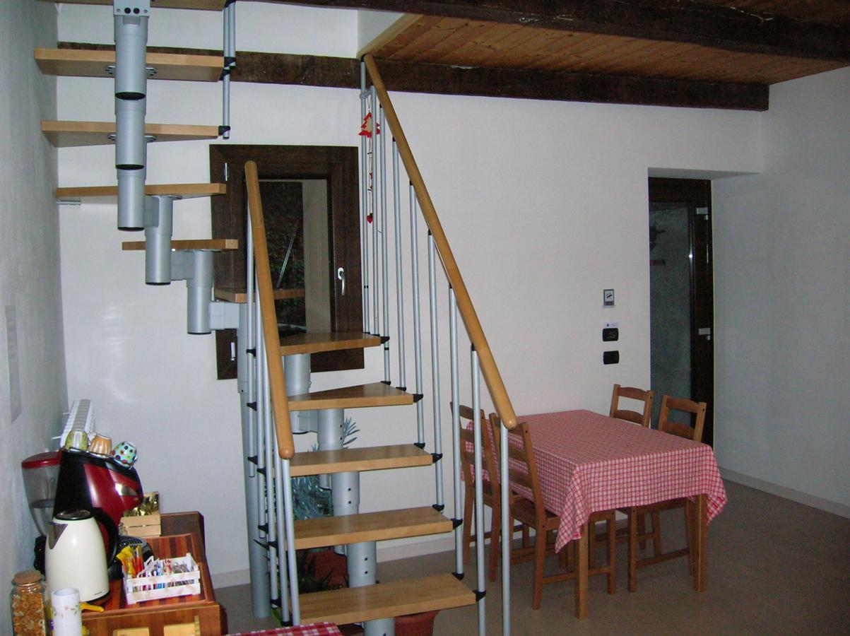 B&B Al Carotin Mantello Esterno foto