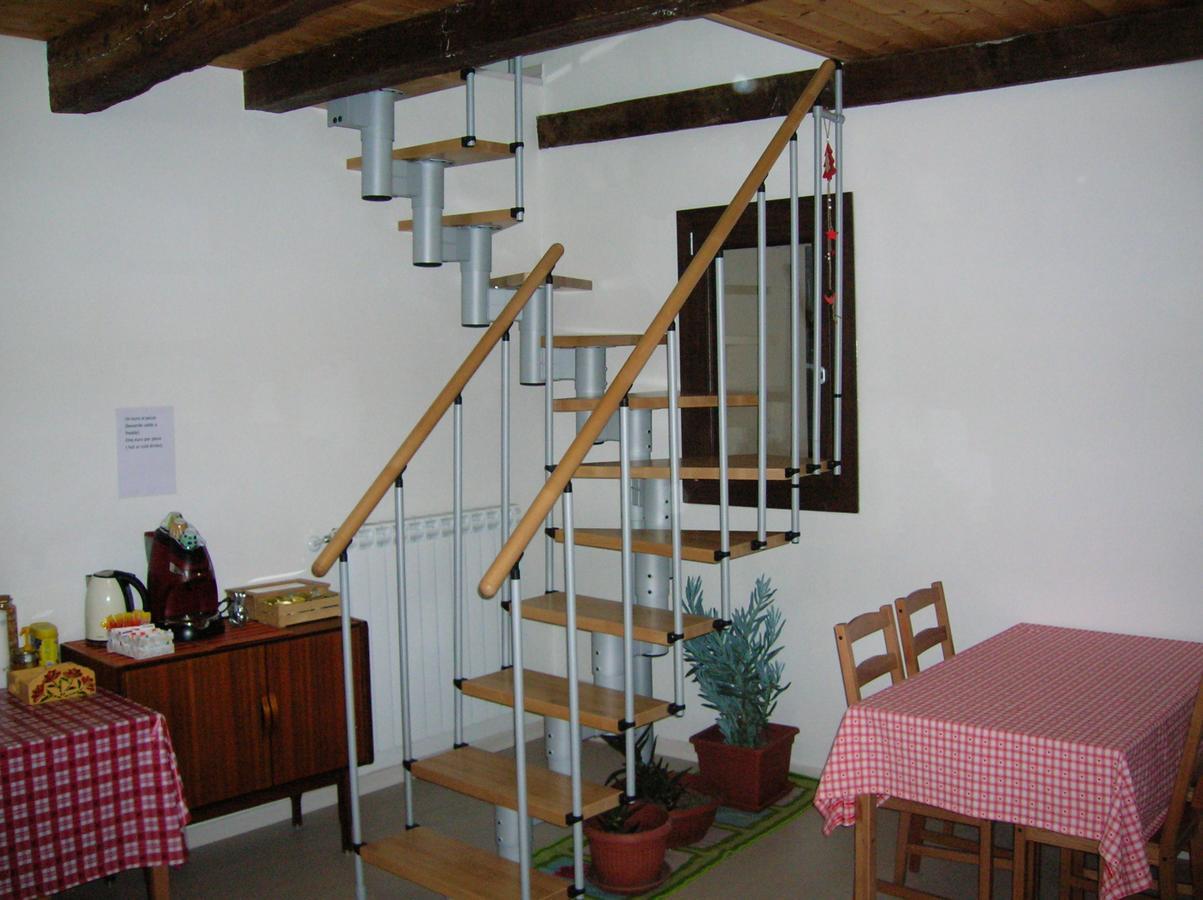 B&B Al Carotin Mantello Esterno foto
