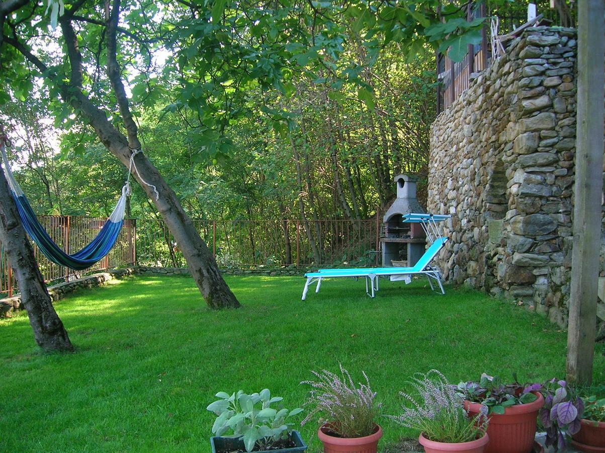 B&B Al Carotin Mantello Esterno foto