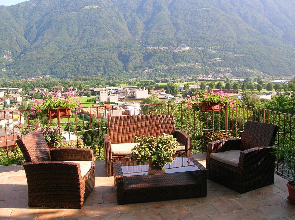 B&B Al Carotin Mantello Esterno foto