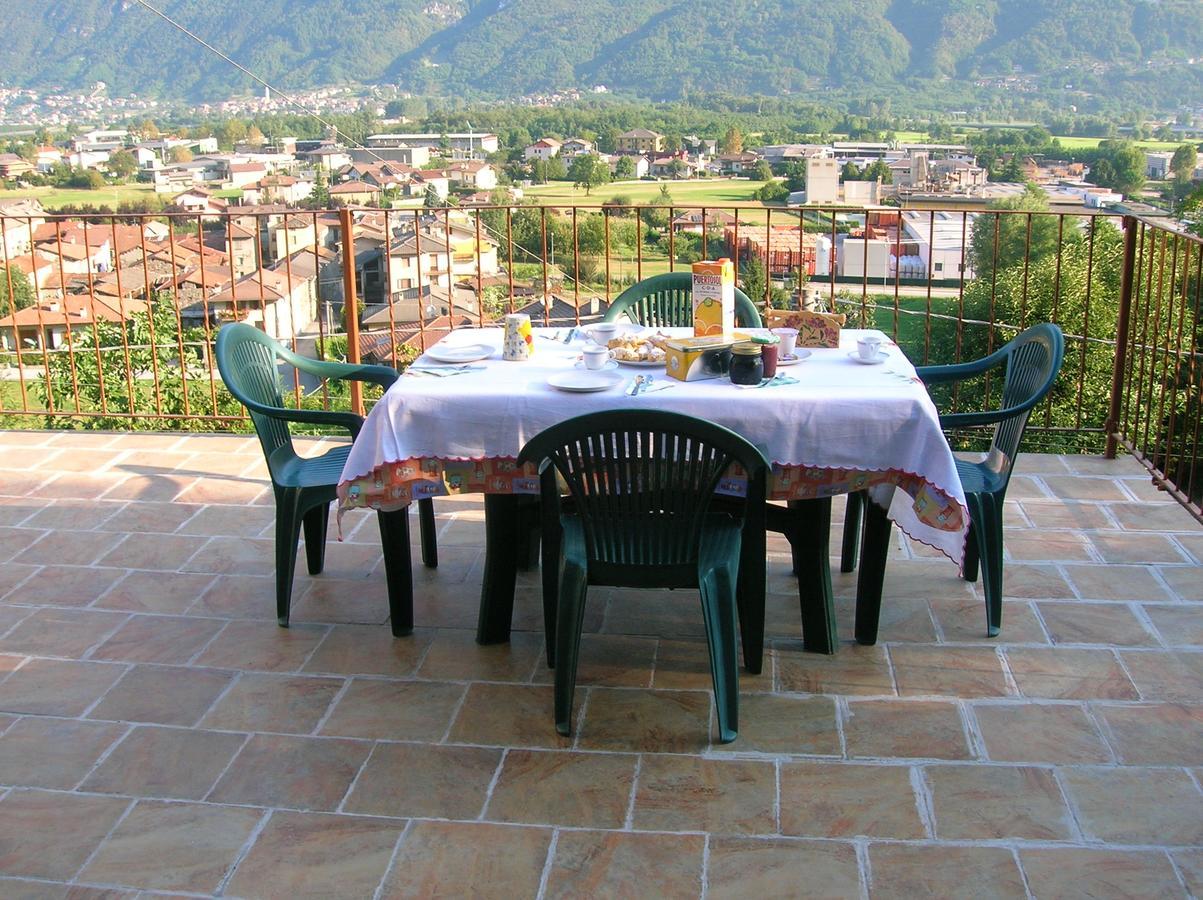 B&B Al Carotin Mantello Esterno foto